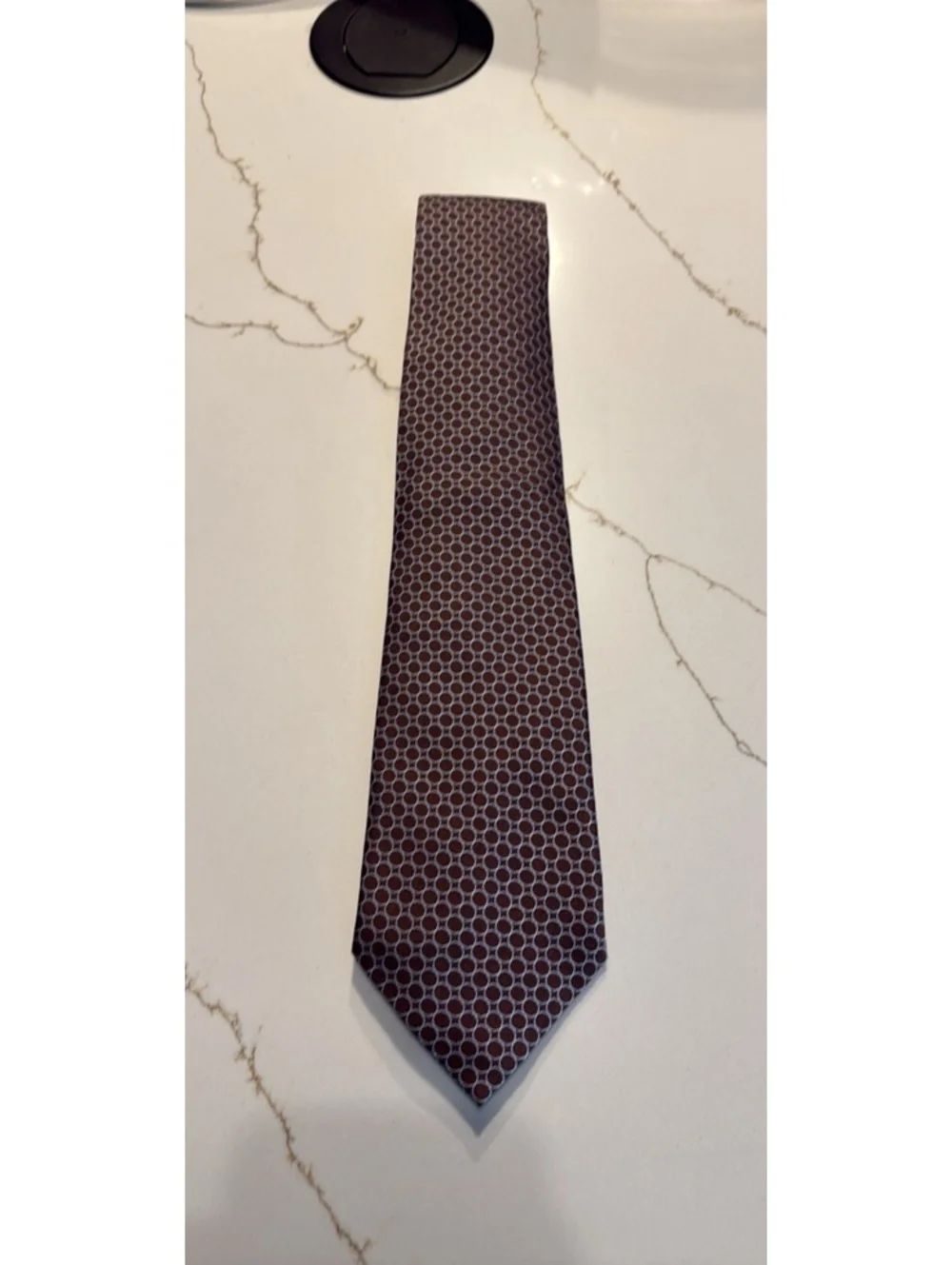 Barneys New York Silk Tie
